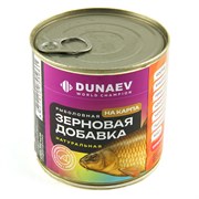 Добавка для прикормки металлобанка 400мл "Дунаев Карп" 33241