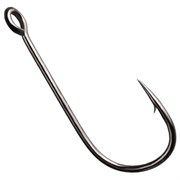 Одинарный крючок CF Micro jig hook №11  уп. 15шт 33329