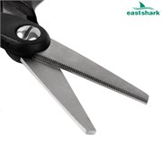 Ножницы EastShark для плетенки большие 33460