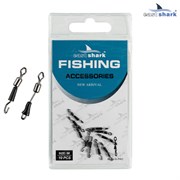 Вертлюг с коннектором EastShark F119 №8 33482