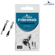 Вертлюг с коннектором EastShark F119 №12 33483