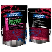 Пеллетс STRAWBERRY + PLUM (клубника + слива) 2 мм быстрорастворимый 33591