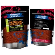 Пеллетс PELLETS TIGER NUT + HEMP (тигровый орех + конопля) 2 мм быстрорастворимый 33592