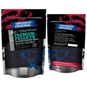 Пеллетс PELLETS BLACK HALIBUT (черный палтус) 2 мм быстрорастворимый 33595