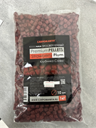 Пеллетс PELLETS  Клубника слива) просверленный 10 мм.1кг 33596