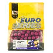 Бойлы прикормочные 1кг ЕВРО серия Charming Plum Чарующая Слива 33607