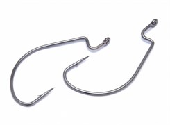 Крючок офсетный HITFISH J-Hook BC #2/0 33616