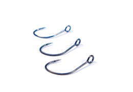Одинарный крючок HITFISH Trout Hunter SINGLE HOOK (с большим ухом) #2 (7 шт/пач) 33637