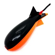 Ракета прикормочная CARPHUNTER Catapult SPOD Large черно-оранжевая 33654