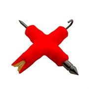 Инструмент компактный многофункциональный CARPHUNTER Mini Multi Tool 4+1 CH-9419 33663