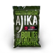 Вареные бойлы FFEM Ajika Boilies Tuna 20mm 1кг 33886