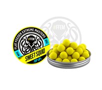 Плавающие бойлы FFEM Pop-Up Sweet Squid(Рыбный / Фруктовый) 12mm 33888