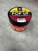 Бойлы плавающие двухцветные Pop-Up Twin Color LION BAITS Клубнита- Ананас 12мм 33899