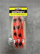 Силиконовые приманки OSPREY OCTOPUSES - 14cm / цвет #Japanese - 3шт. 33940