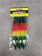Силиконовые приманки OSPREY OCTOPUSES - 14cm / цвет #20 - 3шт. 33941