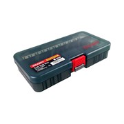 RUZZA Коробка для приманок 161x91x31мм 1 перегородка + 6 перемычек 33988