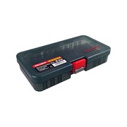 RUZZA Коробка для приманок 161x91x31мм 2 перегородки + 6 перемычек 33991