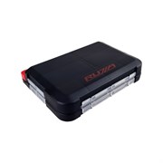 RUZZA Коробка двойная 133x97x32мм 8+8 отделений 33992