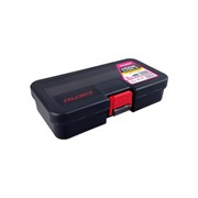 RUZZA Коробка для приманок 138x77x31мм вставка EVA-foam 34000