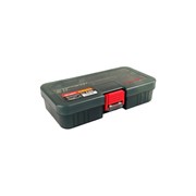 RUZZA Коробка для приманок 138x77x31мм 2 перегородки + 6 перемычек 34001