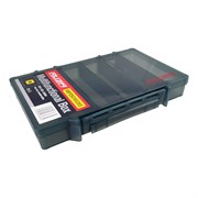 RUZZA Коробка для приманок 250x165x36мм 5 съемных перегородок 34002