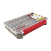 RUZZA Коробка для приманок 205x145x40мм 12 перемычек 34003