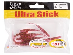 Слаги съедобные искусственные LJ Pro Series ULTRA STICK 2,2in (05.60)/S14 10шт. 34051