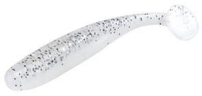 Виброхвосты съедоб. искусст. LJ Pro Series SLIM SHAKER 4in (10.00)/Z02 6шт. 34060