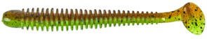 Виброхвосты съедоб. искусст. LJ Pro Series Spark Tail 4,0in (10,10)/Z15 5шт. 34067