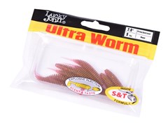 Слаги съедобные искусственные LJ Pro Series ULTRA WORM 2,0in (05.00)/S14 9шт. 34075