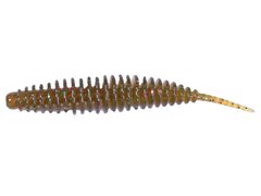 Слаги съедобные искусственные LJ Pro Series ULTRA WORM 2,0in (05.00)/S21 9шт. 34076