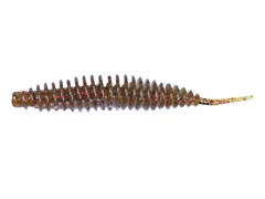 Слаги съедобные искусственные LJ Pro Series ULTRA WORM 2,0in (05.00)/PA16 9шт. 34080