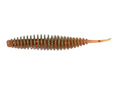 Слаги съедобные искусственные LJ Pro Series ULTRA WORM 1,4in (03.50)/PA03 12шт. 34084