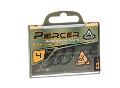 Крючки Anaconda Piercer CRANK MB сер. C-66 разм. 004 11шт. 34089