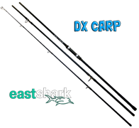 Удилище карповое EastShark DX carp 5.0 lb 3,6 м 34108
