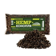 Конопля натуральная 350гр Карпомания 34135