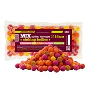 Тонущие бойлы MIX 350 гр 34137