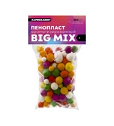 Пенопласт BIG MIX 34138