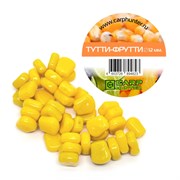 Плавающая силиконовая кукуруза Tutti (Тутти-фрутти) 12мм 40шт CARPHUNTER 34161