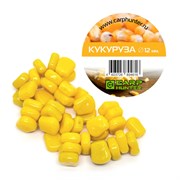 Плавающая силиконовая кукуруза Corn (Кукуруза) 12мм 40шт CARPHUNTER 34162