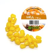 Плавающая силиконовая кукуруза Honey (Мёд) 10мм 40шт CARPHUNTER 34167