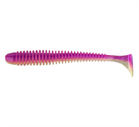 Приманка силиконовая Keitech Swing Impact 3.5" PAL #12 Grape Shad 34173