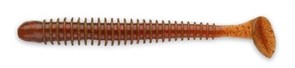 Приманка силиконовая Keitech Swing Impact 3.5" PAL #07 Motor Oil Red Flake 34178