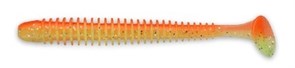 Приманка силиконовая Keitech Swing Impact 3.5" PAL #04 Sun Shine Lemon 34182