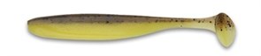 Приманка силиконовая Keitech Easy Shiner 3.5" PAL #10 Bumble Bee 34190