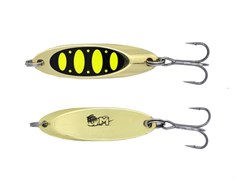 Блесна Mottomo Skill Blade 21g Gold 13 34211