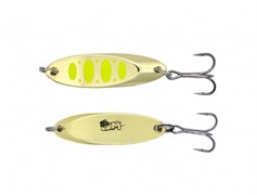 Блесна Mottomo Skill Blade 10.5g Gold 12 34232