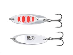 Блесна Mottomo Skill Blade 14g Silver 24 34241