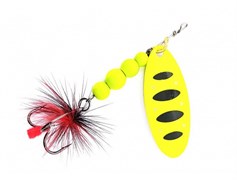 Блесна Mottomo Breeze Blade #3 14g Fluo 48 34246