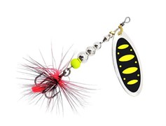 Блесна Mottomo Breeze Blade #2 8g Silver 23 34255